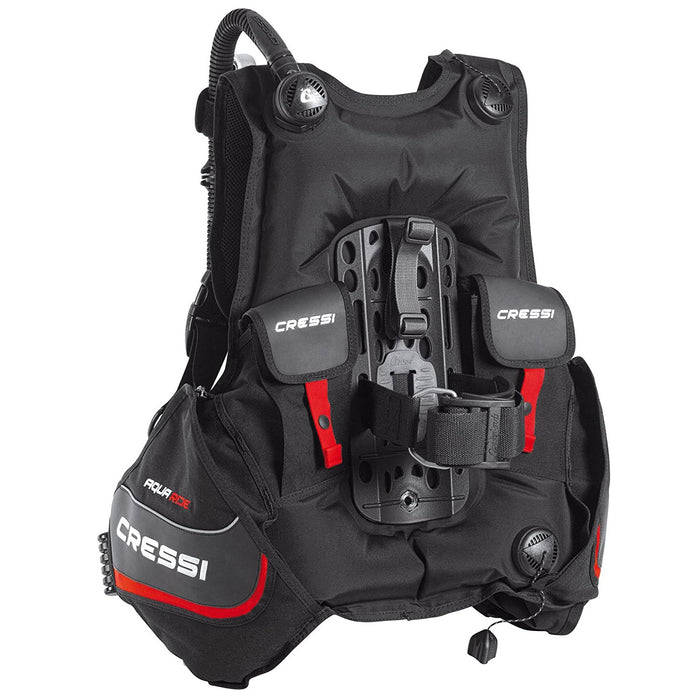 Cressi Aquaride Pro Scuba BCD Weight Integrated Dive Buoyancy Compensator