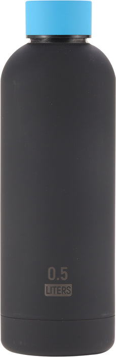 Cressi Rubber Covered Thermal Flask 500 ml