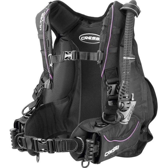 Cressi Ultralight Back Cell Buoyancy Compensator Jacket