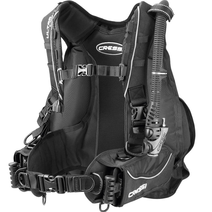 Cressi Ultralight Back Cell Buoyancy Compensator Jacket