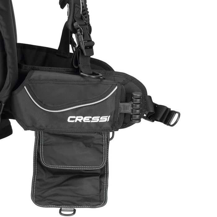 Cressi Ultralight Back Cell Buoyancy Compensator Jacket