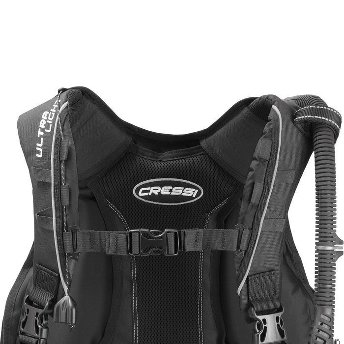 Cressi Ultralight Back Cell Buoyancy Compensator Jacket