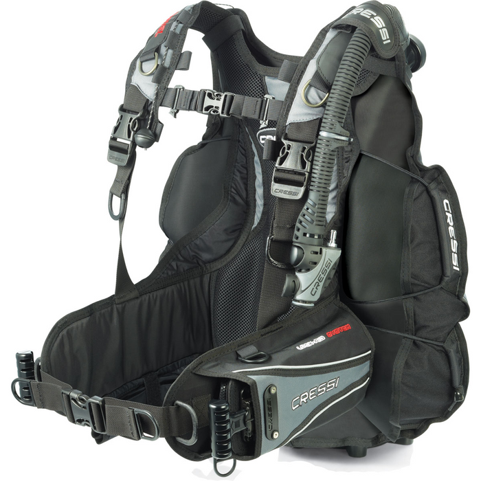 Cressi Air Travel 2.0 Scuba Diving BCD