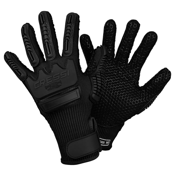 Cressi Hex Grip Diving Gloves: Ultimate Comfort & Protection for Lobstering and Spearfishing