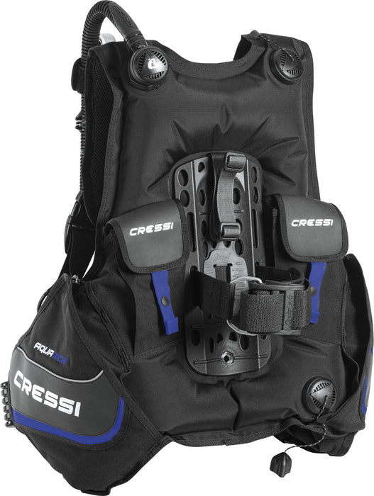 Cressi Aquaride Pro Scuba BCD Weight Integrated Dive Buoyancy Compensator