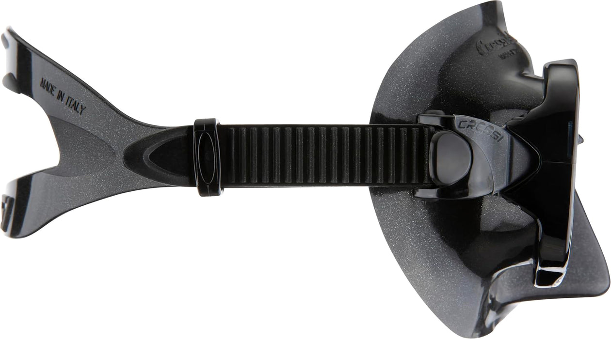 Cressi Marea Adult Small Inner Volume Mask for Scuba, Snorkeling