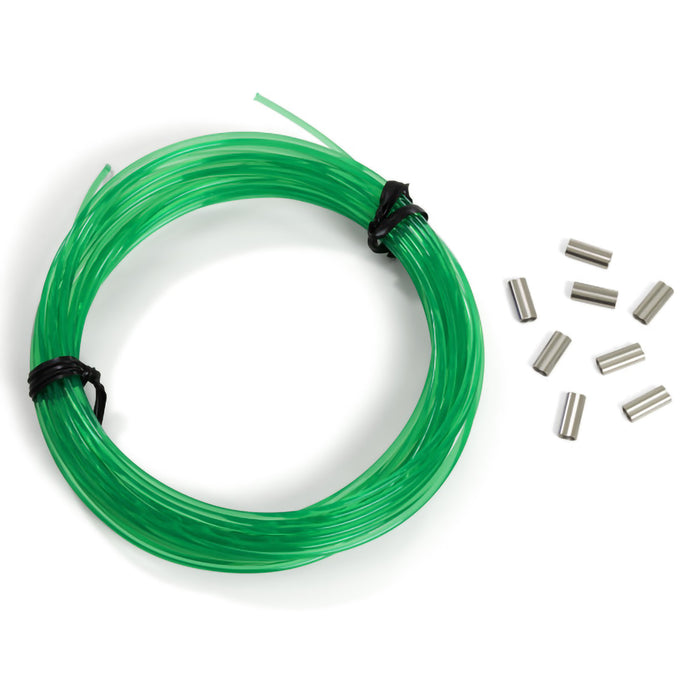 Cressi Multifilament Ø1.8mm 300lb with 8 Crimps Green - 25 ft