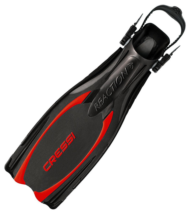 Cressi Reaction EBS Scuba Diving Fins