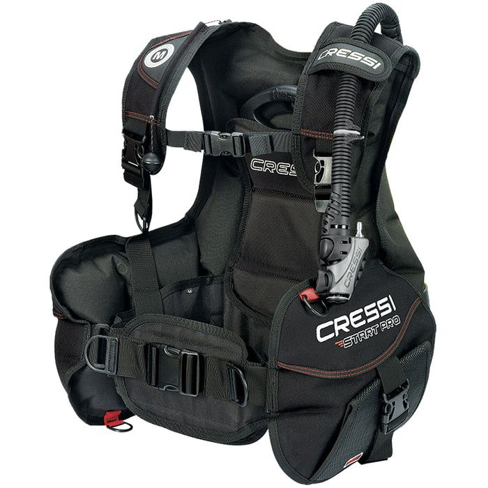 Cressi Start Pro Buoyancy Control Device