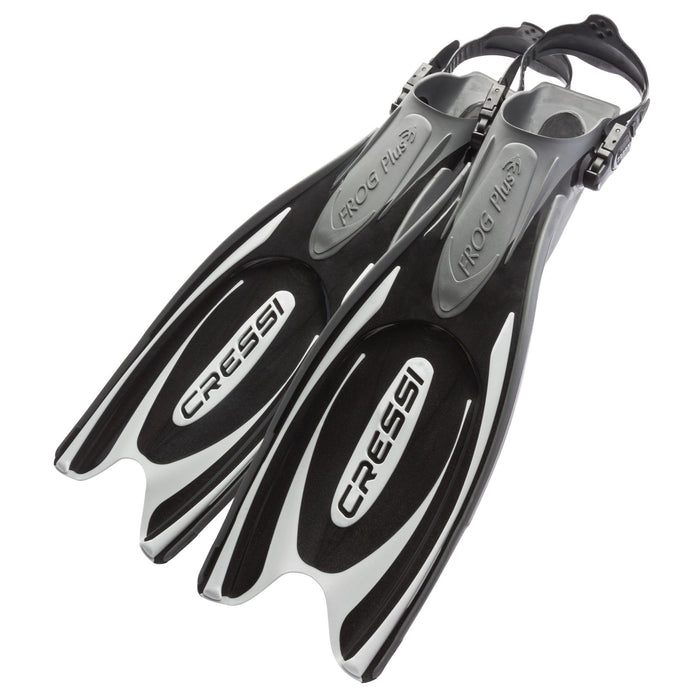 Cressi Frog Plus Scuba Diving Fins