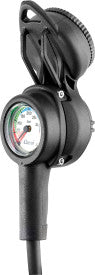 Cressi Console CPD3 (metric) Compass, Pressure Gauge and Depth Gauge