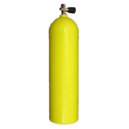 Sea Pearls Aluminum Cylinder with VA100-30A Thermo Deluxe K Valve