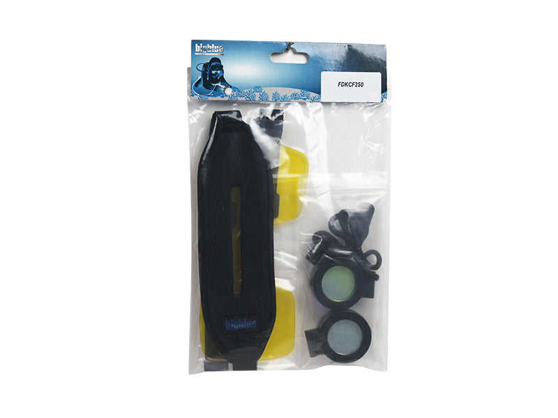 Bigblue Fluorodive Kit for Large Light