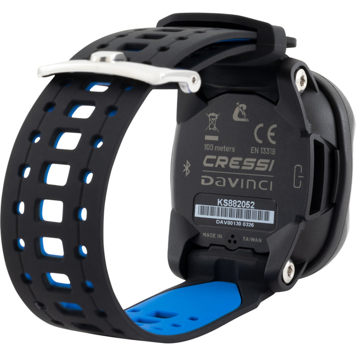 Cressi Da Vinci Dive Computer with Compass & Bluetooth