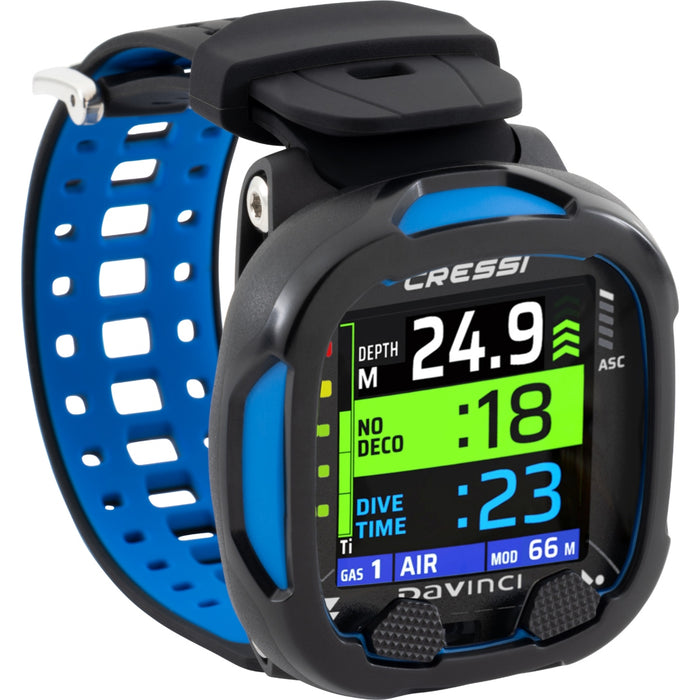 Cressi Da Vinci Dive Computer with Compass & Bluetooth