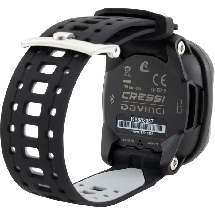 Cressi Da Vinci Dive Computer with Compass & Bluetooth