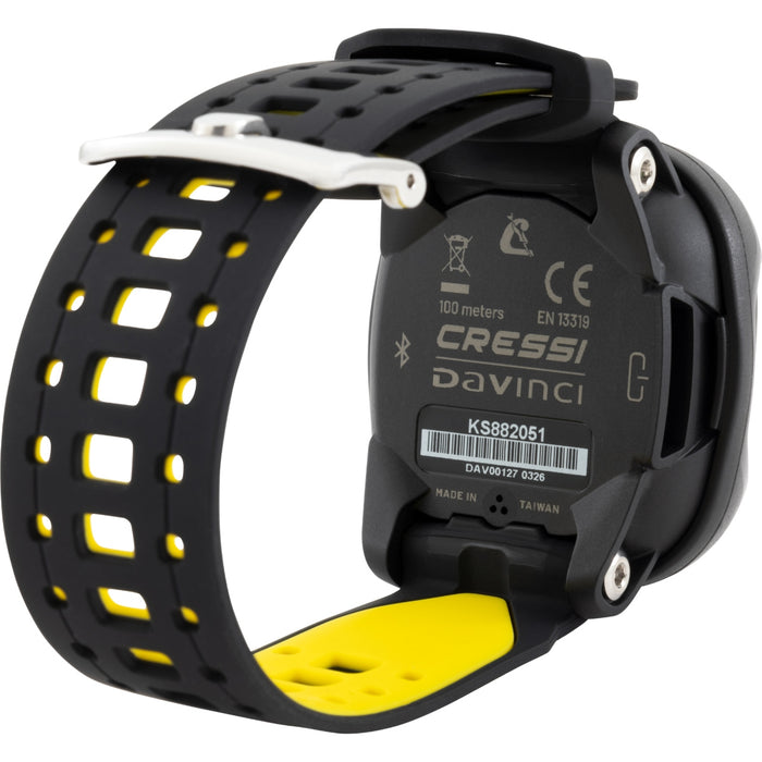 Cressi Da Vinci Dive Computer with Compass & Bluetooth