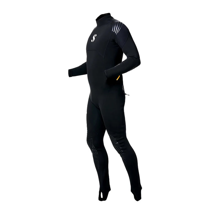 Scubapro 1mm Men's Definition Steamer Full Suit - Lightweight X-Foam Neoprene, Abrasion-Resistant, Enhanced Comfort for Pool Training & Warm-Water Diving