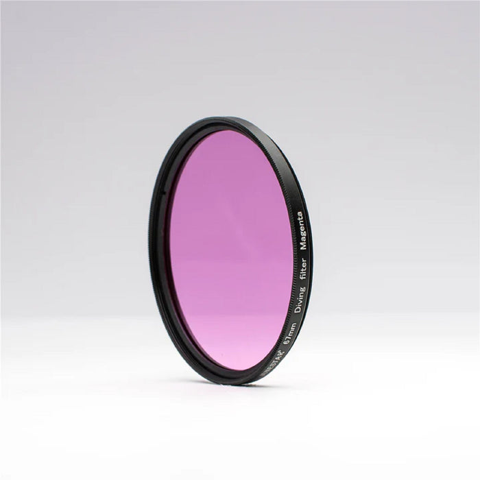 Divevolk 67mm Magenta Filter