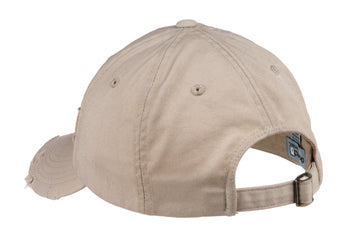 Teddy Bear Sportswear District Distressed Cap w/ LSC Logo