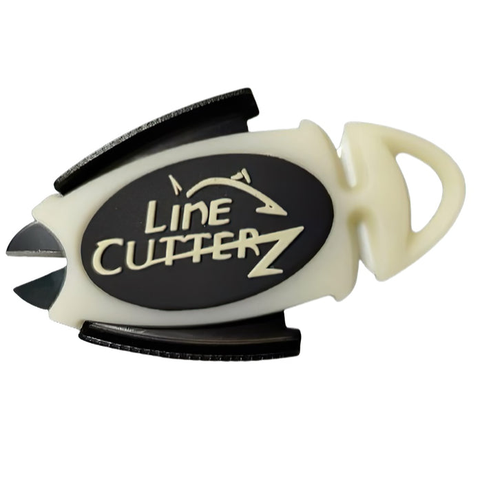 Line Cutterz Dual Hybrid Micro Scissors Fishing Line Cutter