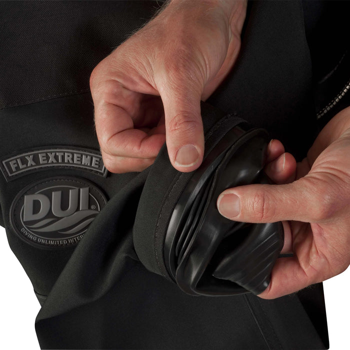 DUI ZipSeal Standard Latex Wrist Seal – Replacement Wrist Seal for DUI Drysuits