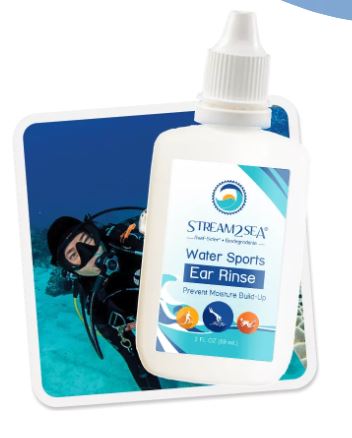 Stream2Sea Water Sports Ear Rinse