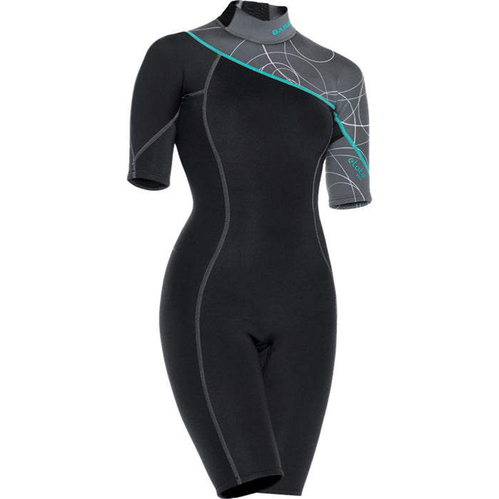 Bare Elate 2mm Women's Shorty Wetsuit