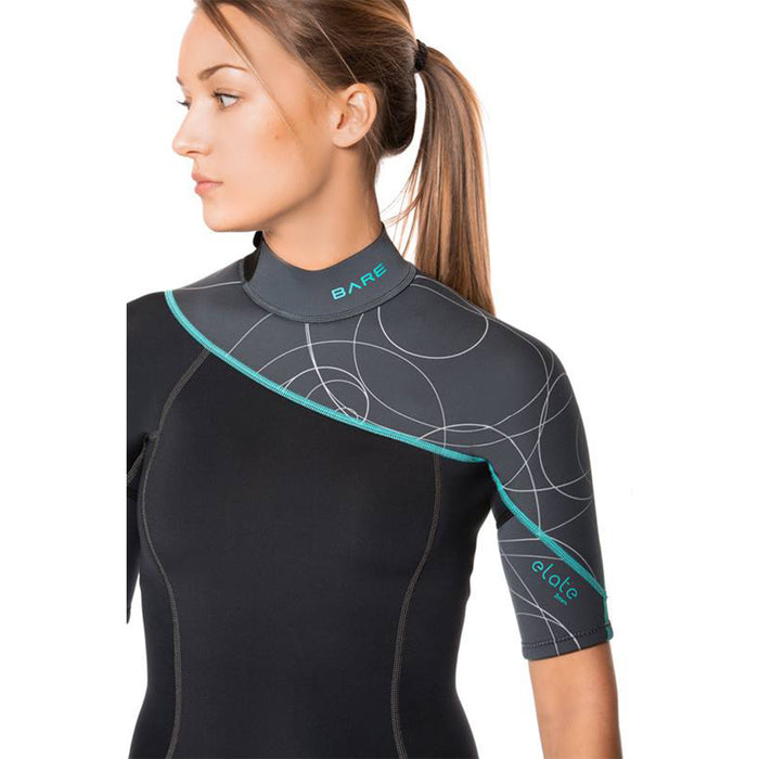 Bare Elate 2mm Women's Shorty Wetsuit