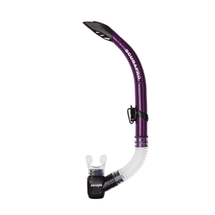 Scubapro Escape Semi-Dry Snorkel