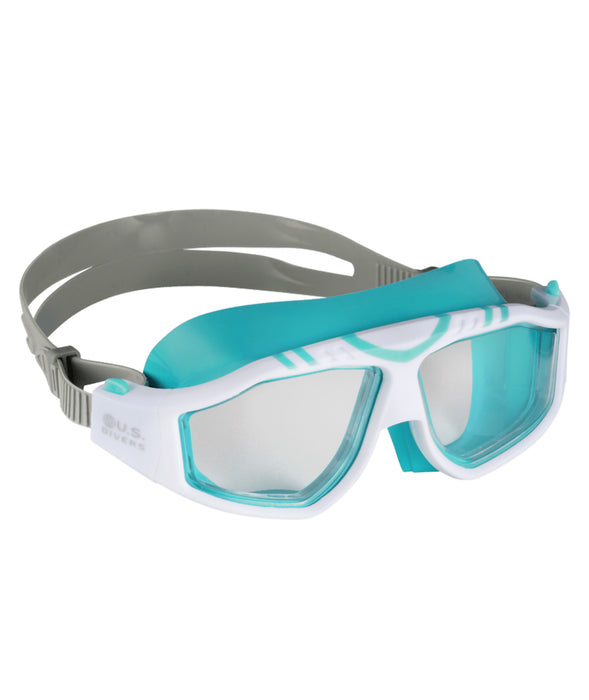 Aqua Sphere Ecuador Jr. Clear Lens Swim Goggles