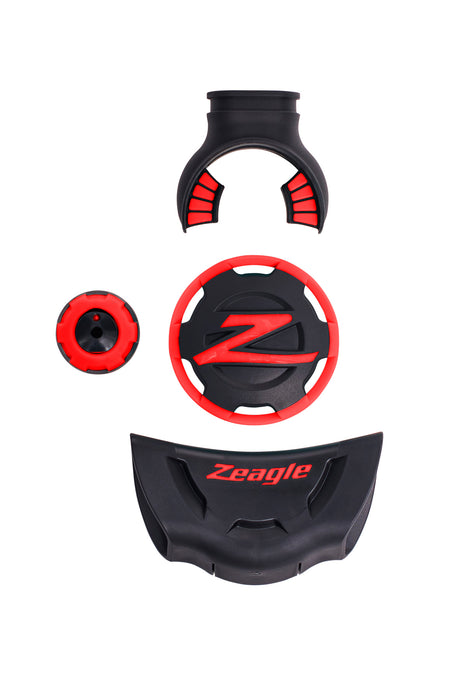 Zeagle F8 Regulator Color Replacement Kit