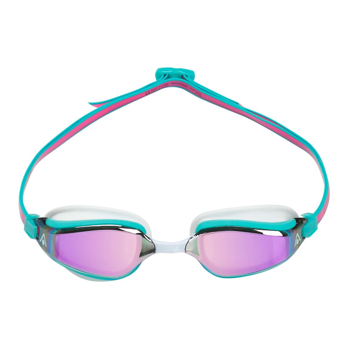 aqua sphere mirrored goggles Aquasphere Fastlane