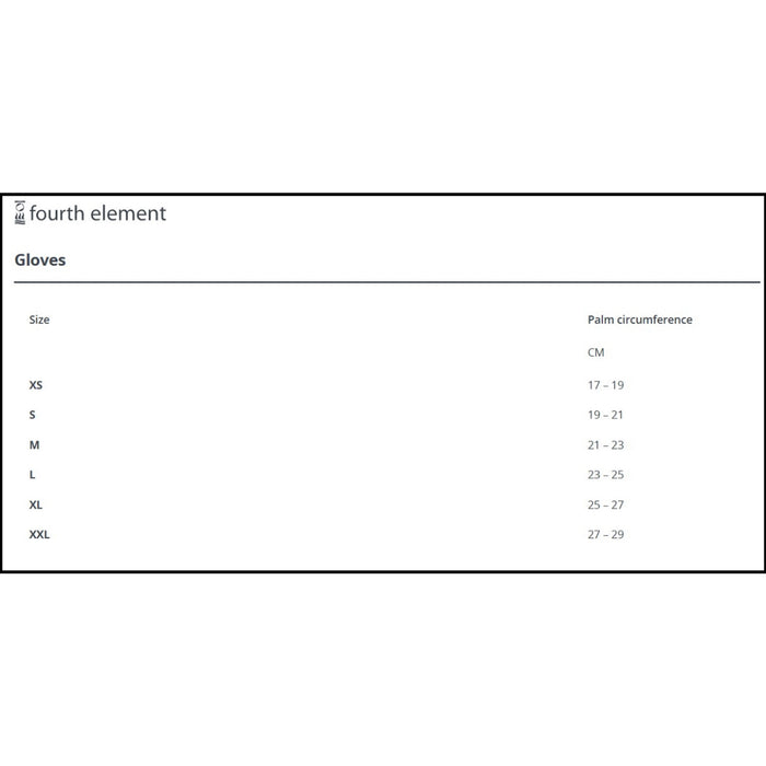 Fourth Element Xerotherm Gloves
