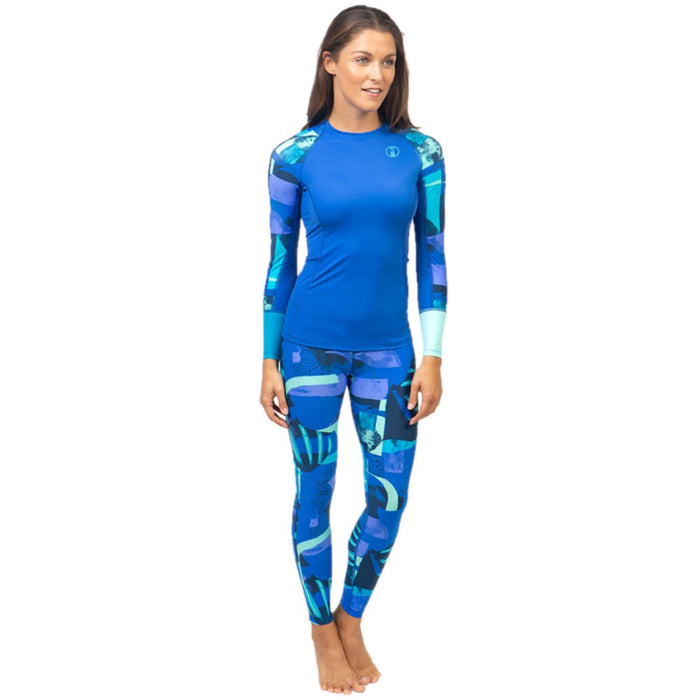Fourth Element Women's Long Sleeve Hydroskin Rashguard