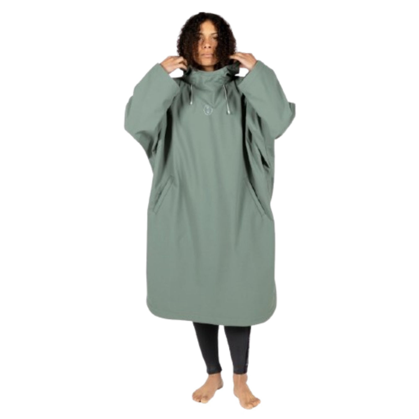 Scuba Swim Parkas