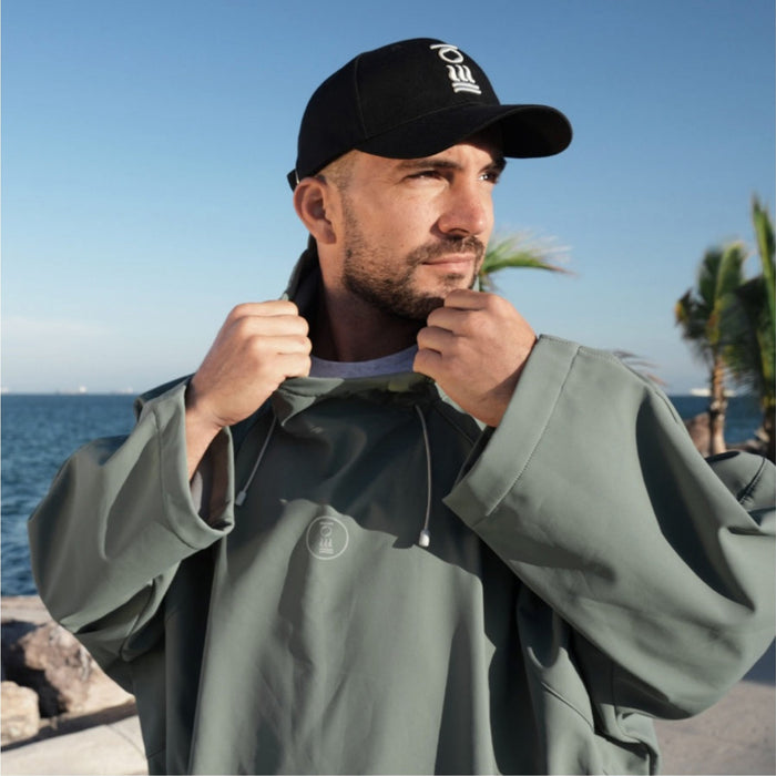 Fourth Element Storm All Weather Poncho