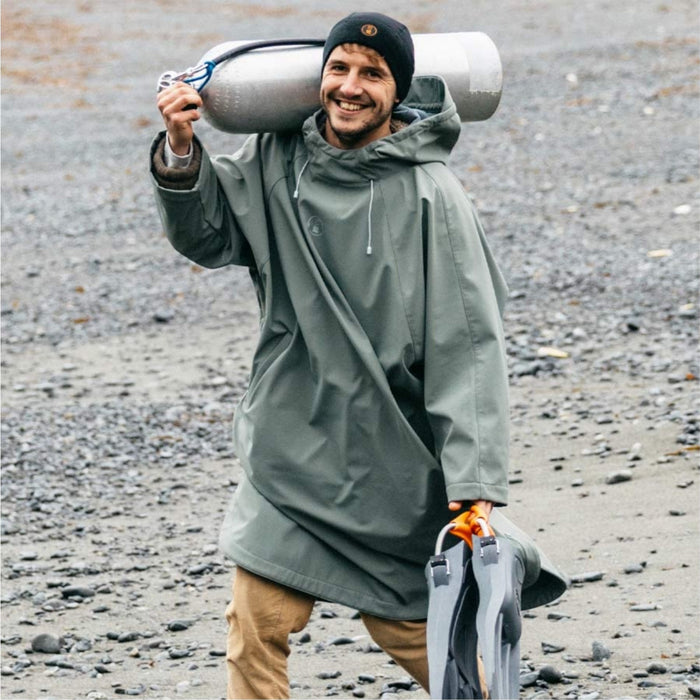 Fourth Element Storm All Weather Poncho