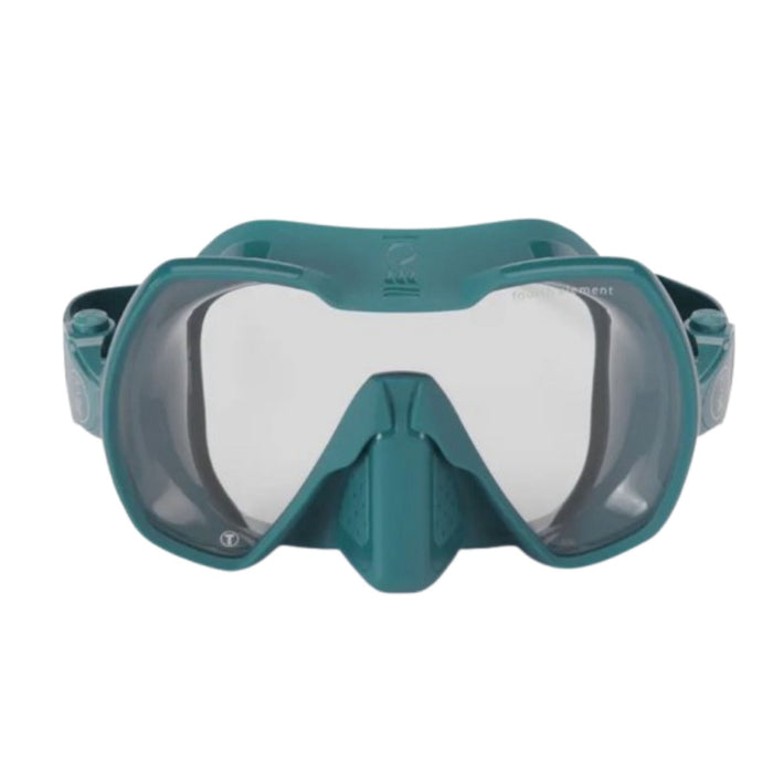 Fourth Element Seeker Mask - Low Volume, Universal Fit, Clarity & Contrast Lens Options