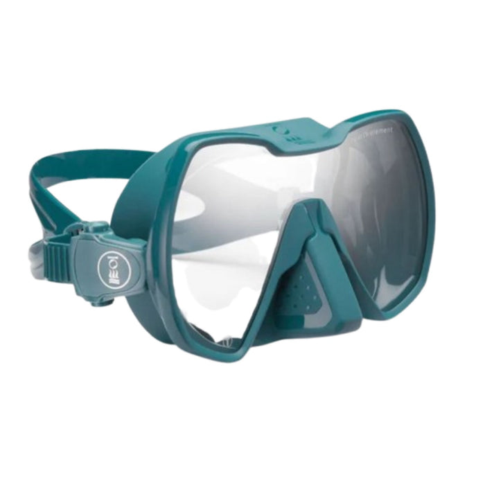 Fourth Element Seeker Mask - Low Volume, Universal Fit, Clarity & Contrast Lens Options