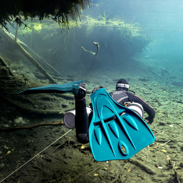 Fourth Element Tech Scuba Diving Fins