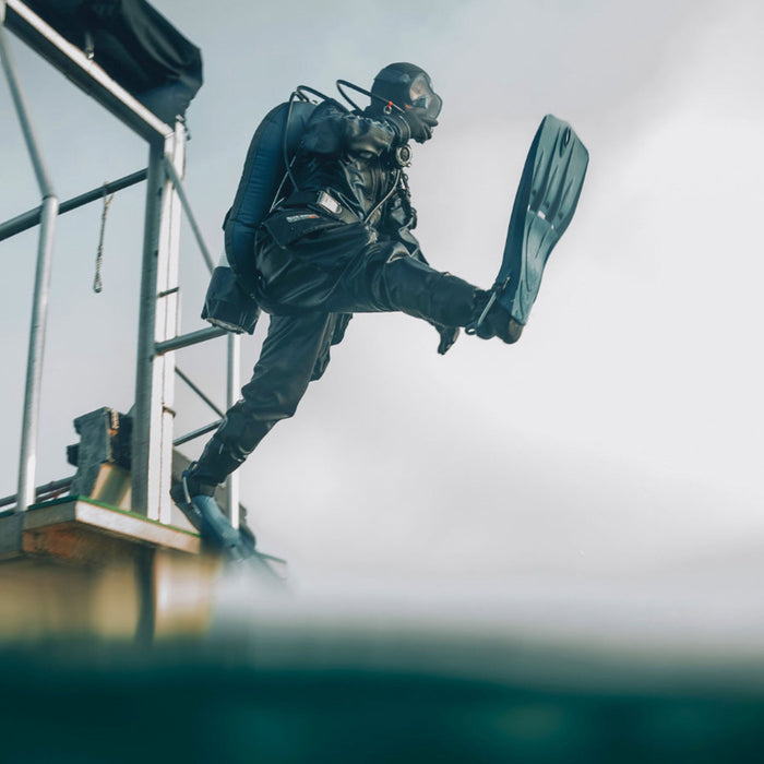 Fourth Element Tech Scuba Diving Fins