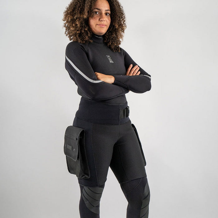 Fourth Element Technical Shorts - Designed to be Worn Over a Wetsuit Made with Hardwearing Supratex