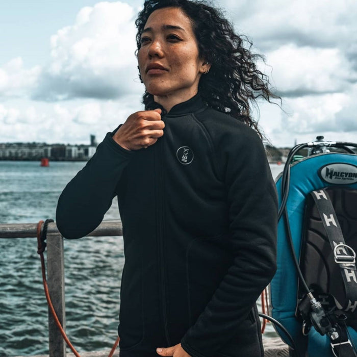 Fourth Element Arctic Women's Top Drysuit Undergarment for Scuba Diving