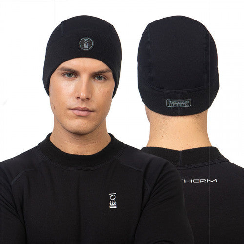 Fourth Element Xerotherm Beanie Hat - Lightwieght Compact and Surprisingly Warm