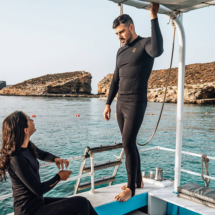 Fourth Element Men’s Xerotherm Leggings - Lightweight Thermal Base Layer