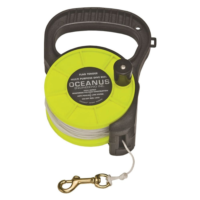 Innovative Scuba Concepts Anti-Fouling Oceanus Reel