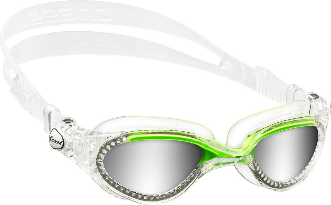 Cressi Flash Clear Lens Swim Goggles