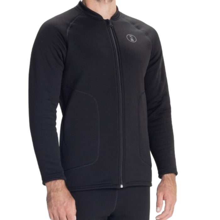 Fourth Element Arctic Men's Top Drysuit Undergarment for Scuba Diving