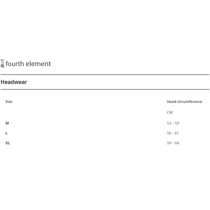 Fourth Element Xerotherm Beanie Hat - Lightweight Compact and Surprisingly Warm